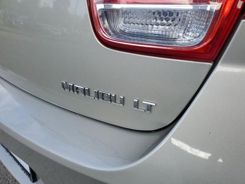 2015 Chevrolet Malibu 1LT