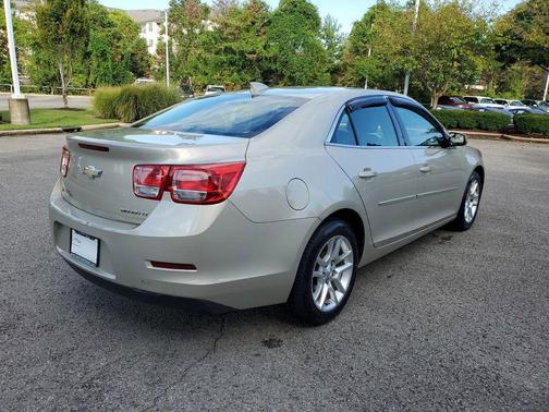 2015 Chevrolet Malibu 1LT