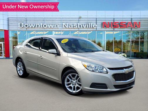 2015 Chevrolet Malibu 1LT