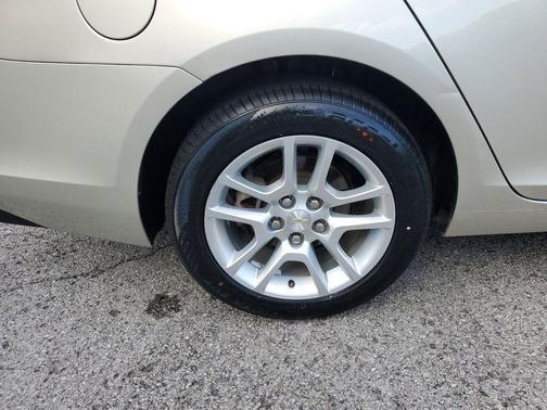 2015 Chevrolet Malibu 1LT