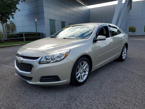 2015 Chevrolet Malibu 1LT