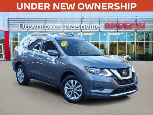 2019 Nissan Rogue S