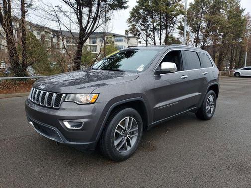 2020 Jeep Grand Cherokee Limited