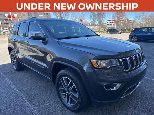 2020 Jeep Grand Cherokee Limited