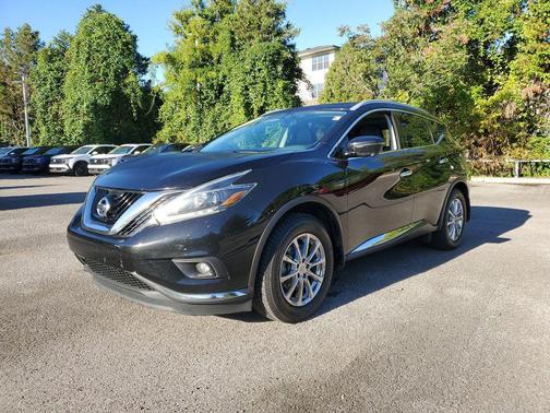 2018 Nissan Murano SL
