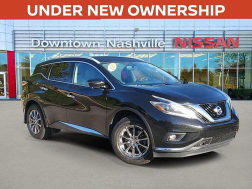 2018 Nissan Murano SL