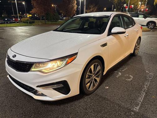 2019 Kia Optima S