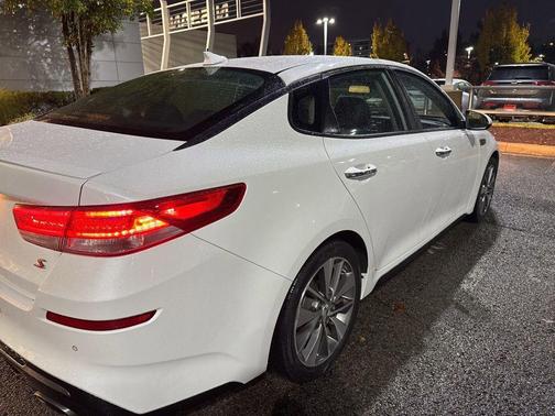 2019 Kia Optima S