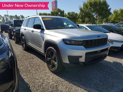 2023 Jeep Grand Cherokee L Altitude