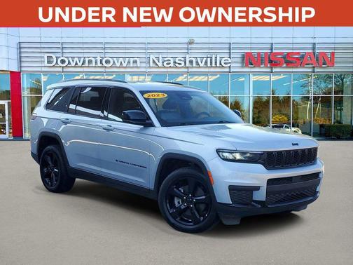 2023 Jeep Grand Cherokee L Altitude