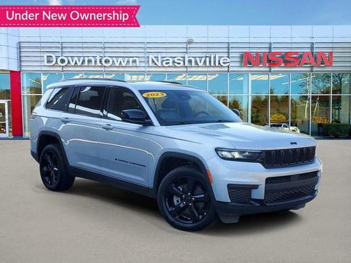 2023 Jeep Grand Cherokee L Altitude