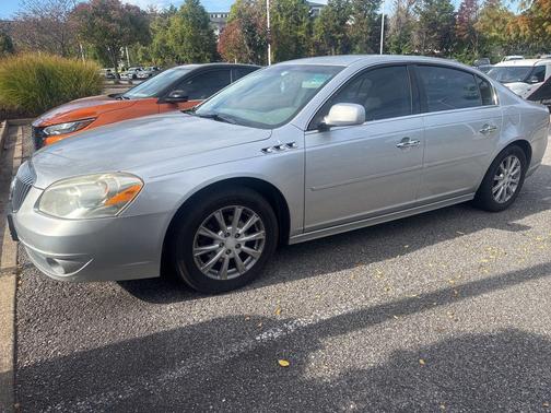 2011 Buick Lucerne CXL