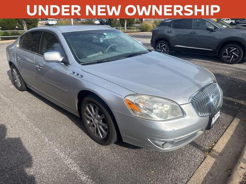 2011 Buick Lucerne CXL