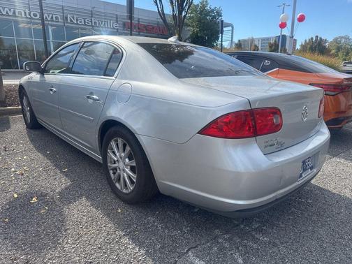 2011 Buick Lucerne CXL