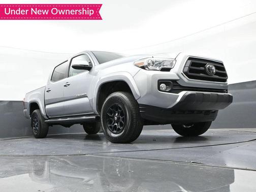 2022 Toyota Tacoma SR5
