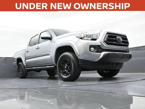 2022 Toyota Tacoma SR5