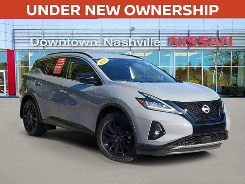 2024 Nissan Murano SV FWD
