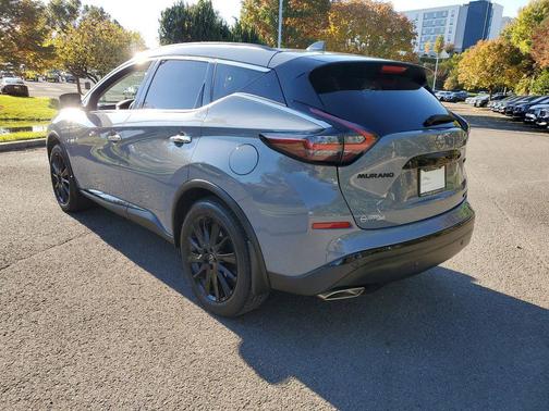 2024 Nissan Murano SV FWD