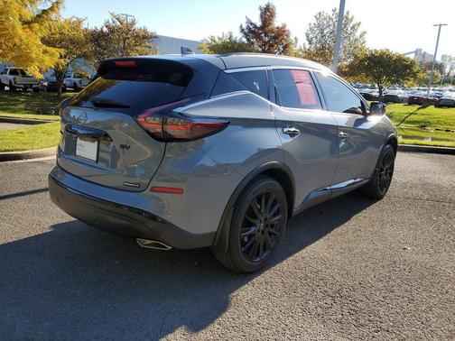 2024 Nissan Murano SV FWD