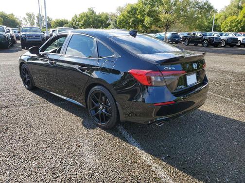 2024 Honda Civic Si Base