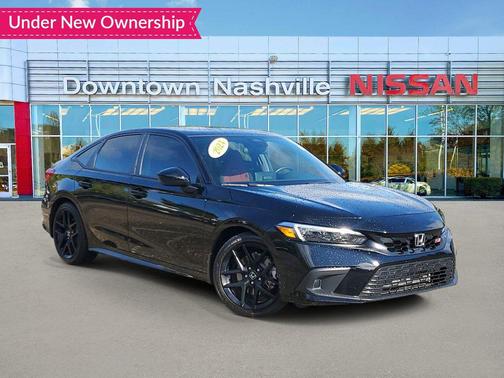 2024 Honda Civic Si Base