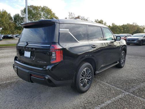 2025 Nissan Armada Platinum 2WD