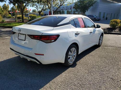 2025 Nissan Sentra S