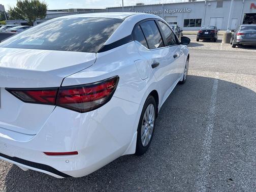 2025 Nissan Sentra S