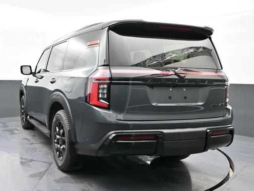 2025 Nissan Armada PRO-4X 4WD