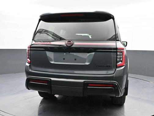 2025 Nissan Armada PRO-4X 4WD