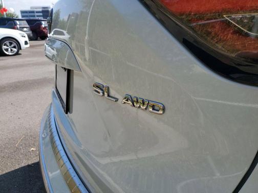2024 Nissan Murano SL Intelligent AWD