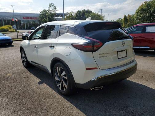 2024 Nissan Murano SL Intelligent AWD