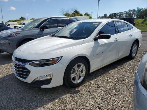 2022 Chevrolet Malibu 1LS