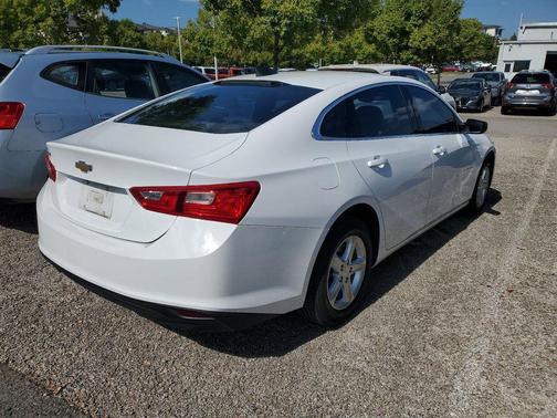 2022 Chevrolet Malibu 1LS