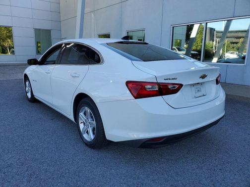 2022 Chevrolet Malibu 1LS