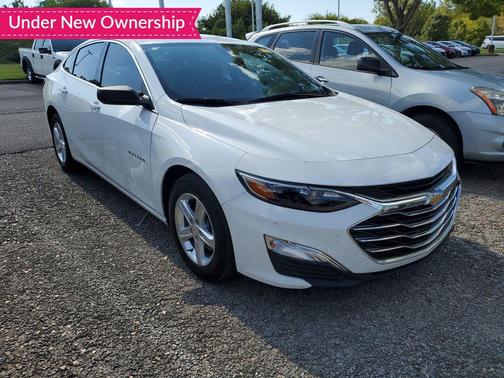 2022 Chevrolet Malibu 1LS