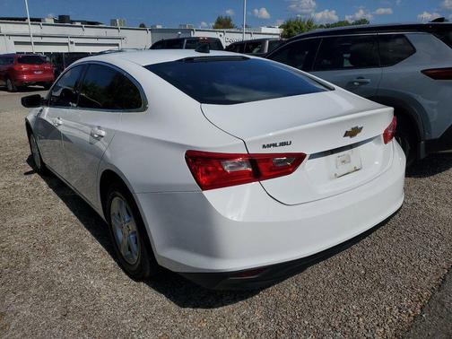 2022 Chevrolet Malibu 1LS