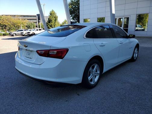 2022 Chevrolet Malibu 1LS