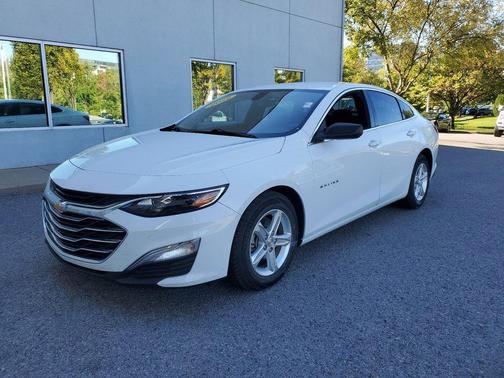 2022 Chevrolet Malibu 1LS