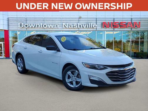 2022 Chevrolet Malibu 1LS