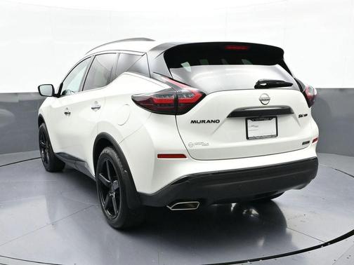 2023 Nissan Murano SV Intelligent AWD