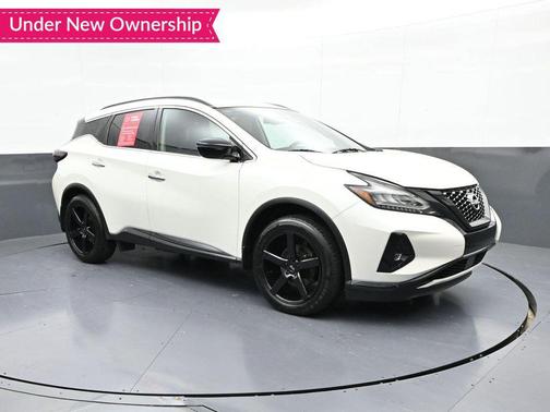 2023 Nissan Murano SV Intelligent AWD