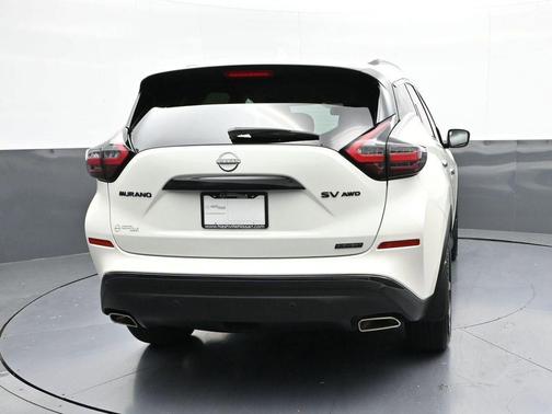 2023 Nissan Murano SV Intelligent AWD