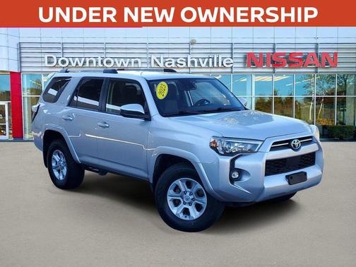 2023 Toyota 4Runner SR5