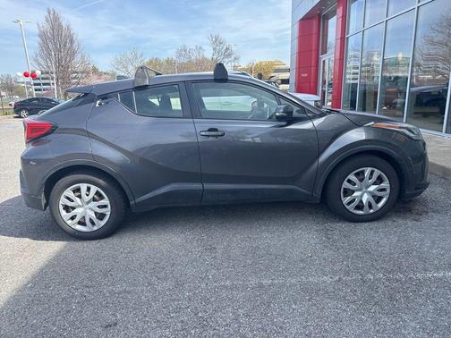Magnetic Gray Metallic 2020 Toyota C-HR LE