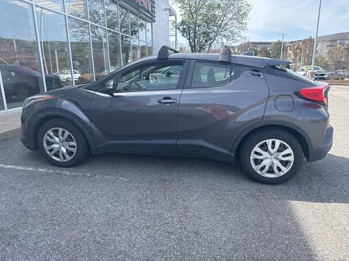 Magnetic Gray Metallic 2020 Toyota C-HR LE