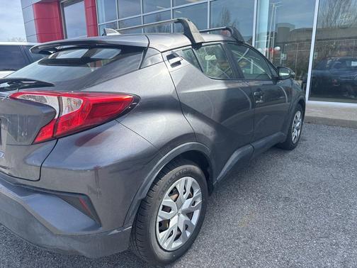 Magnetic Gray Metallic 2020 Toyota C-HR LE