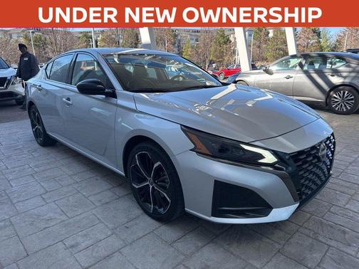 2024 Nissan Altima SR FWD