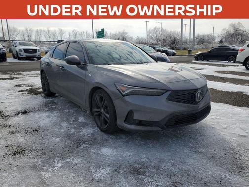 2023 Acura Integra A-SPEC Technology