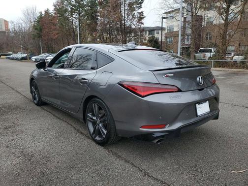 2023 Acura Integra A-SPEC Technology